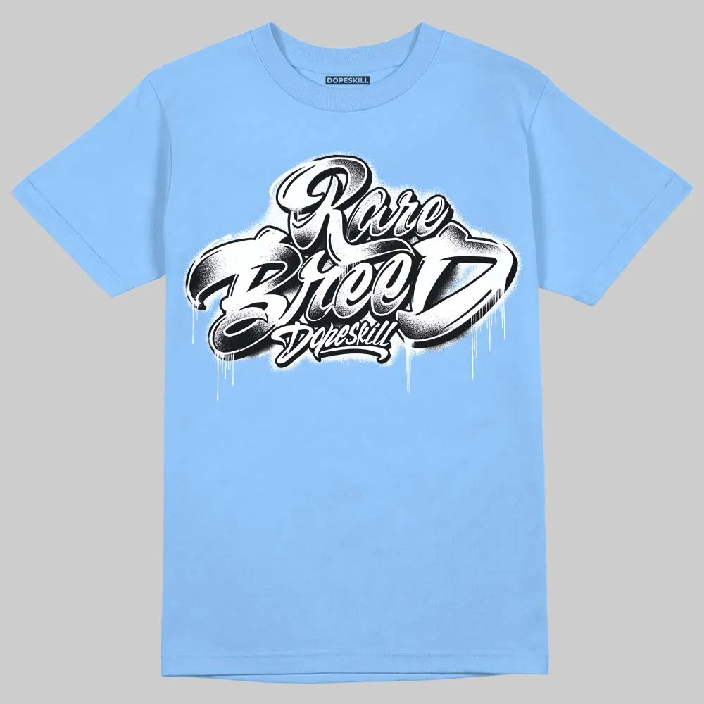 Knu Stack Vintage Dream Blue DopeSkill Blue T-shirt Rare Breed Type Graphic sold by DopeSkill