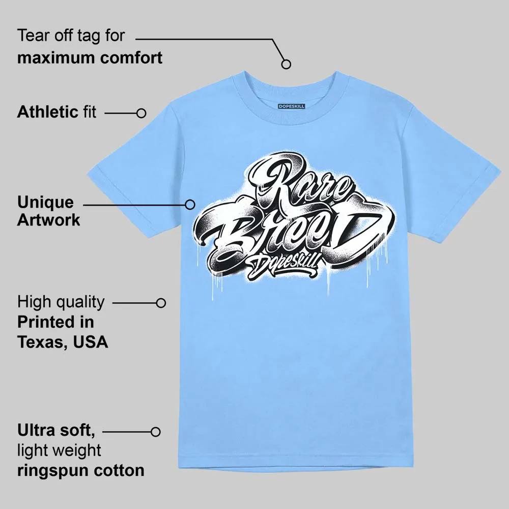 Knu Stack Vintage Dream Blue DopeSkill Blue T-shirt Rare Breed Type Graphic sold by DopeSkill product image thumbnail 2