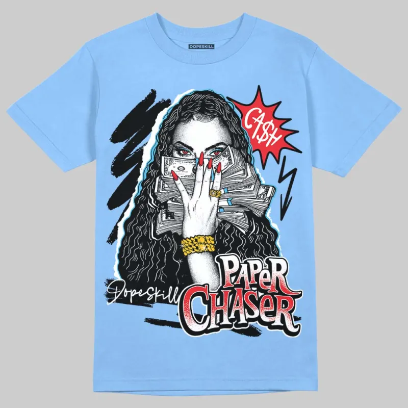 Knu Stack Vintage Dream Blue DopeSkill Blue T-shirt NPC Graphic sold by DopeSkill