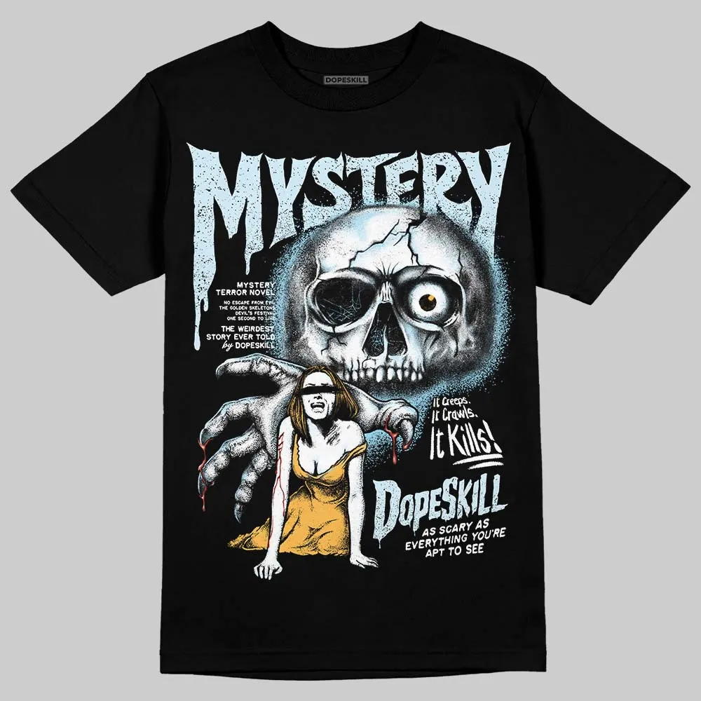 Knu Stack Vintage Dream Blue DopeSkill T-Shirt Mystery Ghostly Grasp Graphic sold by DopeSkill product image thumbnail 2