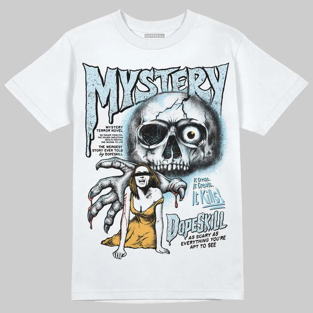 Knu Stack Vintage Dream Blue DopeSkill T-Shirt Mystery Ghostly Grasp Graphic sold by DopeSkill