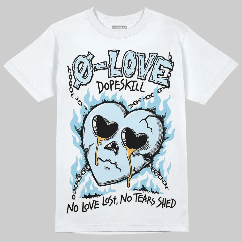 Knu Stack Vintage Dream Blue DopeSkill T-Shirt Crying Heart Graphic sold by DopeSkill