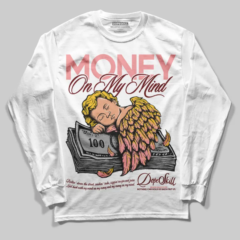 VALENTINE'S Day 3s DopeSkill Long Sleeve T-Shirt MOMM Graphic sold by DopeSkill