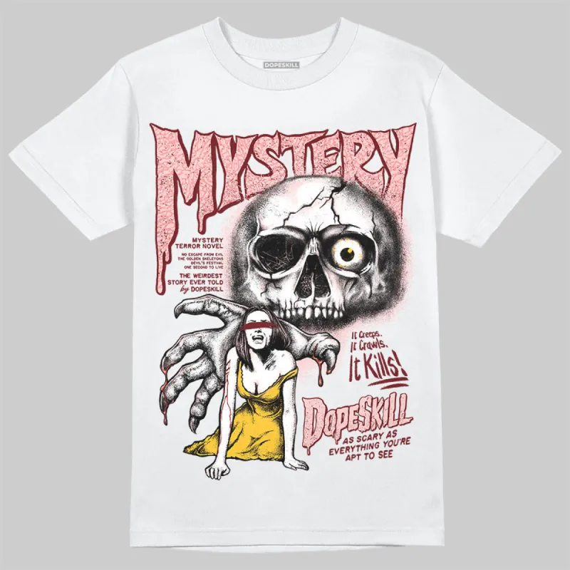 VALENTINE'S Day 3s DopeSkill T-Shirt Mystery Ghostly Grasp Graphic sold by DopeSkill
