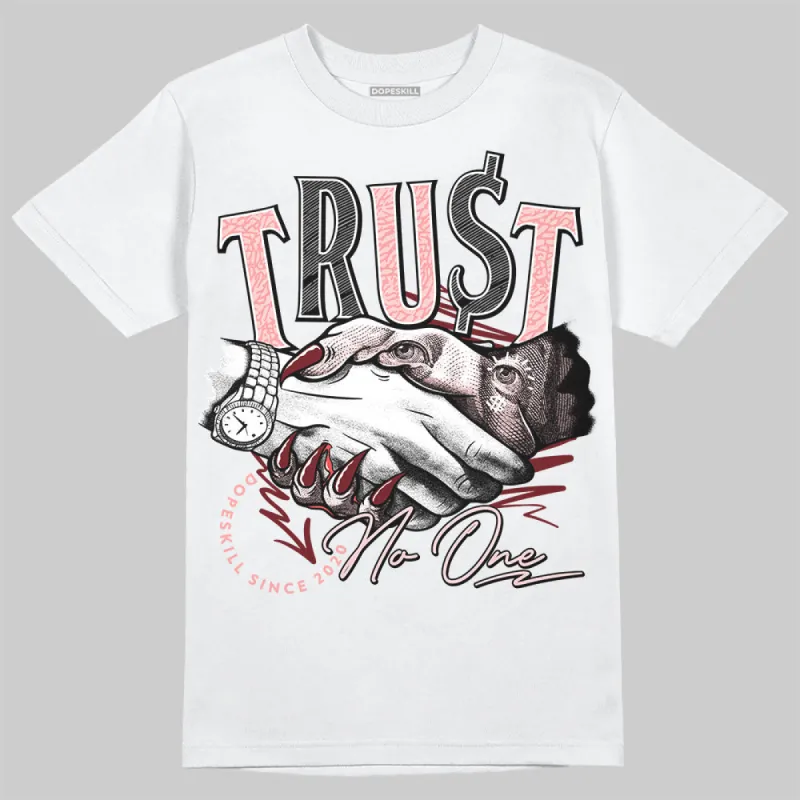 VALENTINE'S Day 3s DopeSkill T-Shirt Trust No One Graphic sold by DopeSkill