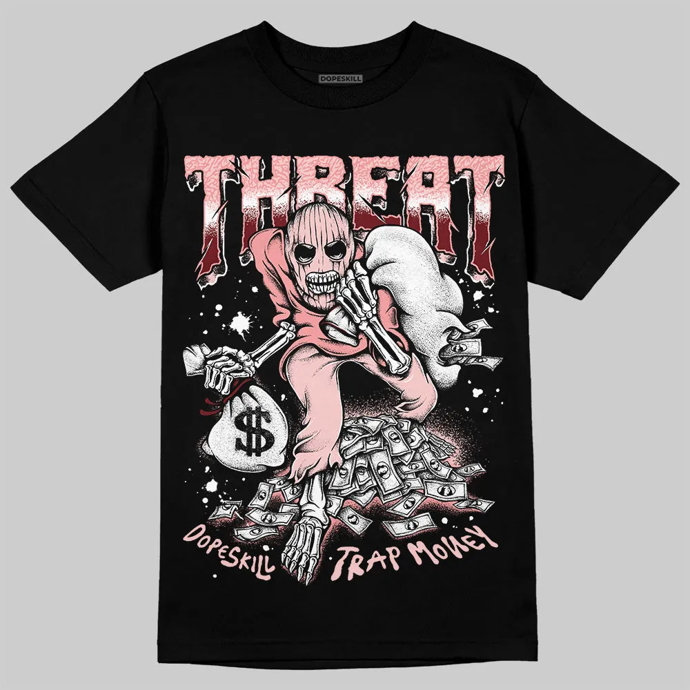 VALENTINE'S Day 3s DopeSkill T-Shirt Threat Graphic sold by DopeSkill product image thumbnail 2