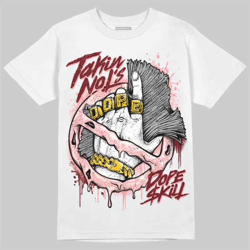 VALENTINE'S Day 3s DopeSkill T-Shirt Takin No L's Graphic sold by DopeSkill