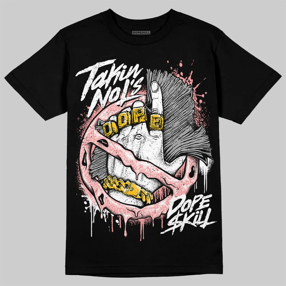 VALENTINE'S Day 3s DopeSkill T-Shirt Takin No L's Graphic sold by DopeSkill product image thumbnail 2