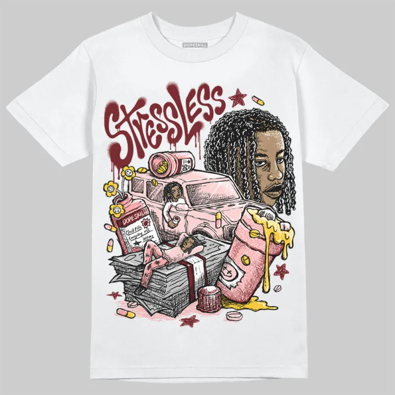 VALENTINE'S Day 3s DopeSkill T-Shirt Stressless Graphic sold by DopeSkill