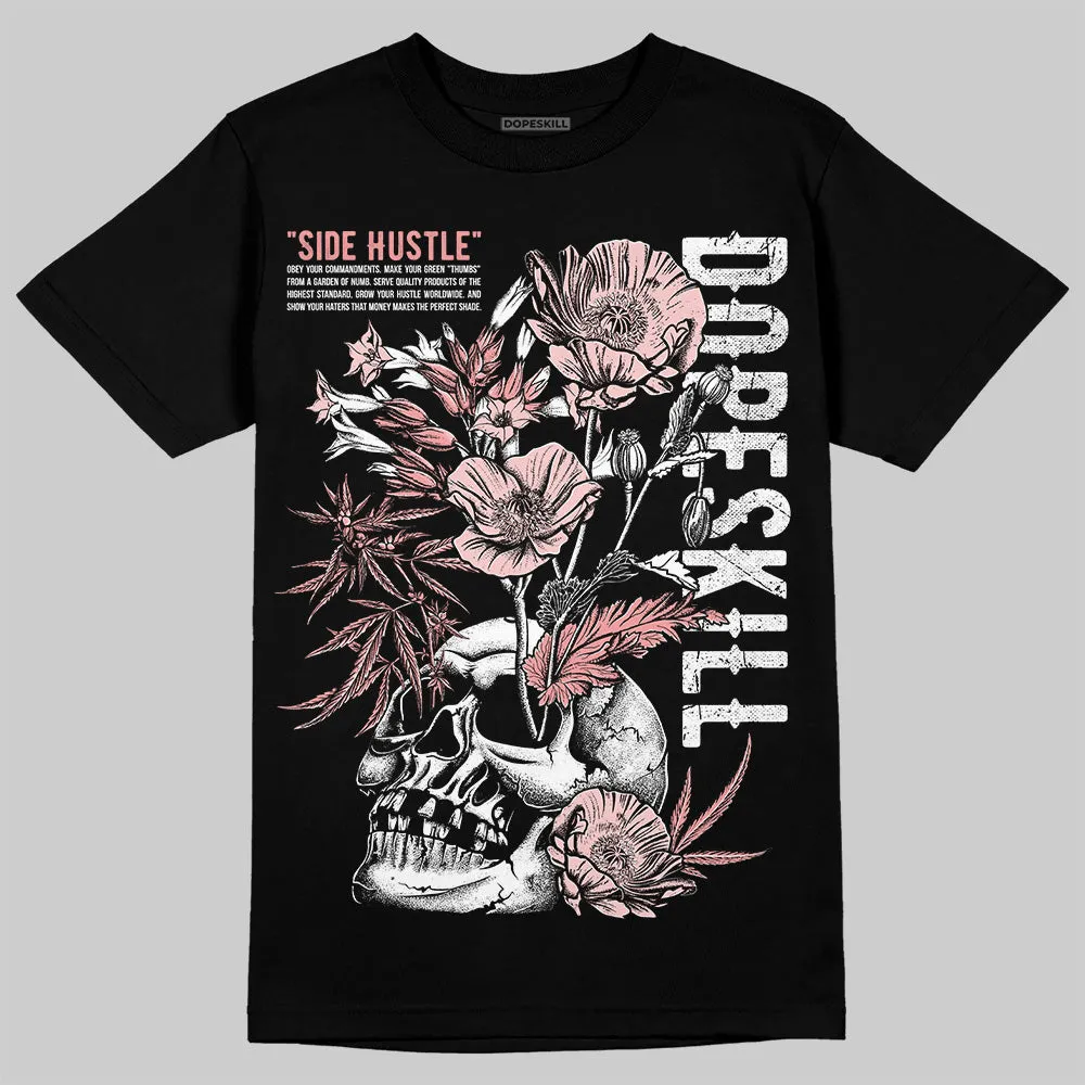VALENTINE'S Day 3s DopeSkill T-Shirt Side Hustle Graphic sold by DopeSkill product image thumbnail 2