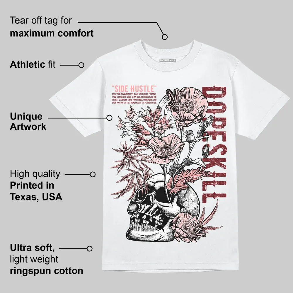 VALENTINE'S Day 3s DopeSkill T-Shirt Side Hustle Graphic sold by DopeSkill product image thumbnail 3