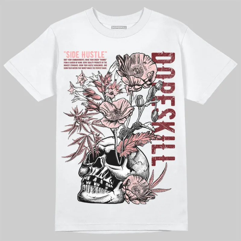 VALENTINE'S Day 3s DopeSkill T-Shirt Side Hustle Graphic sold by DopeSkill