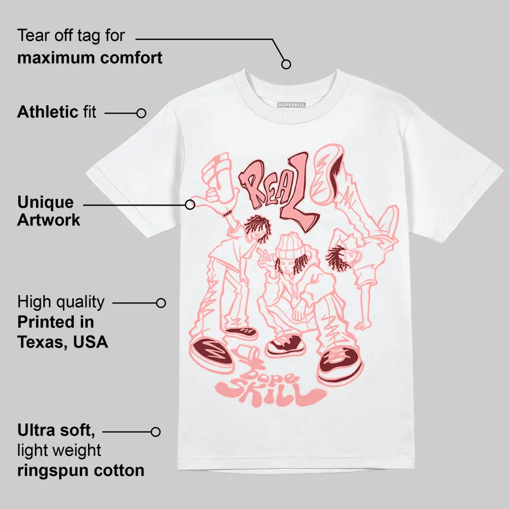 VALENTINE'S Day 3s DopeSkill T-Shirt Real Y2K Players Graphic sold by DopeSkill product image thumbnail 3