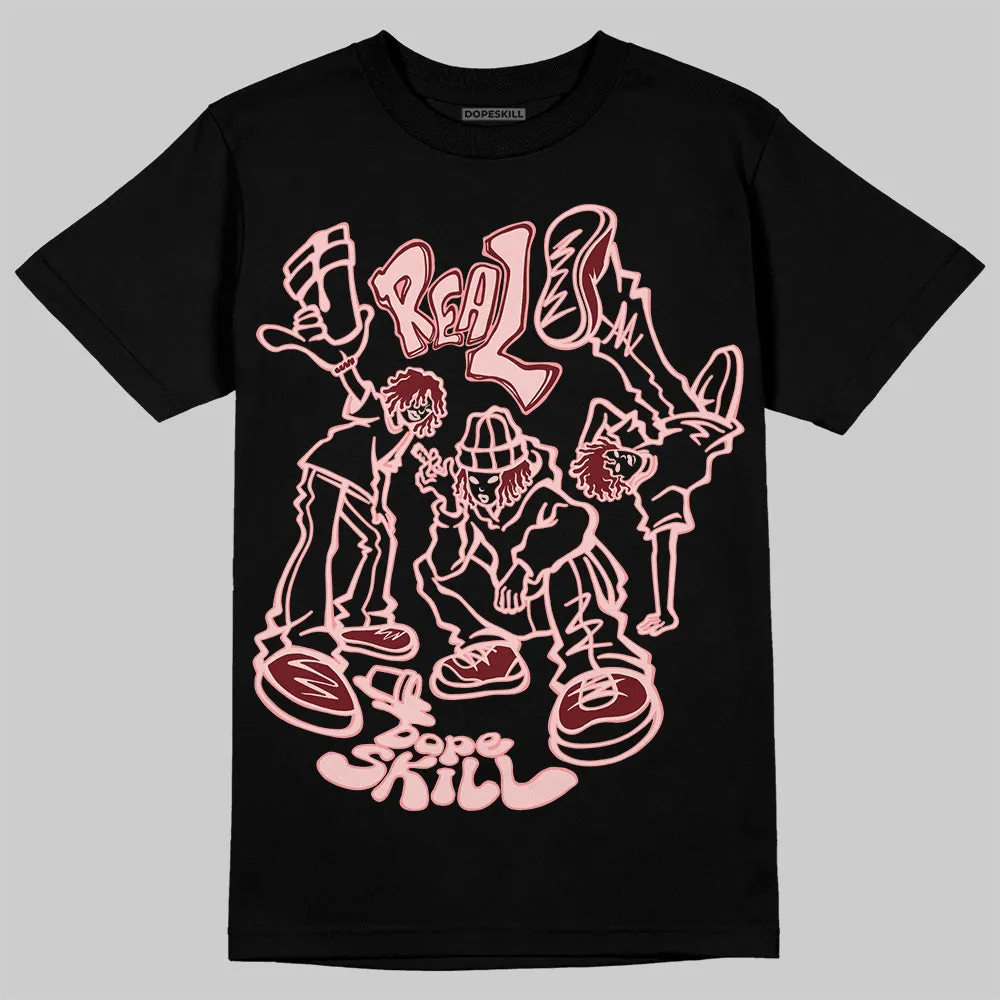 VALENTINE'S Day 3s DopeSkill T-Shirt Real Y2K Players Graphic sold by DopeSkill product image thumbnail 2