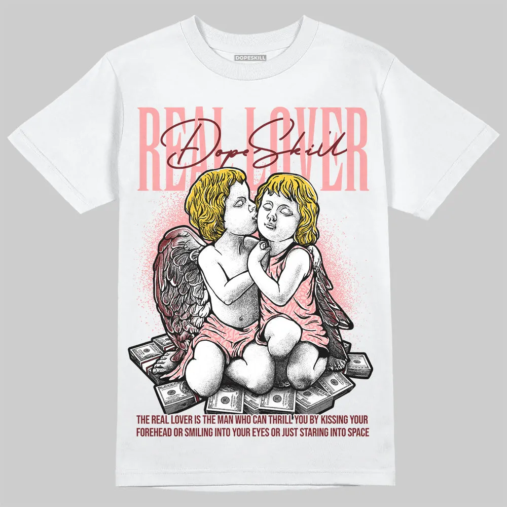 VALENTINE'S Day 3s DopeSkill T-Shirt Real Lover Graphic sold by DopeSkill