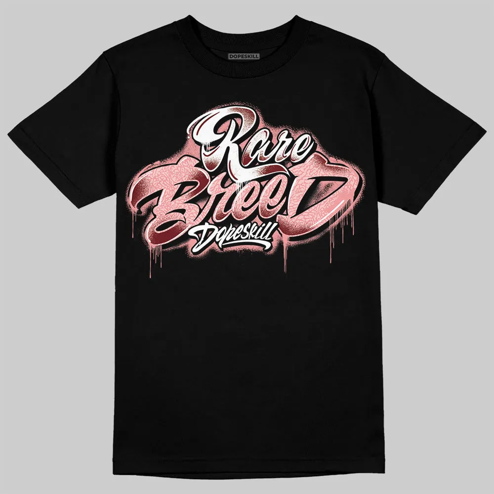 VALENTINE'S Day 3s DopeSkill T-Shirt Rare Breed Type Graphic sold by DopeSkill product image thumbnail 2