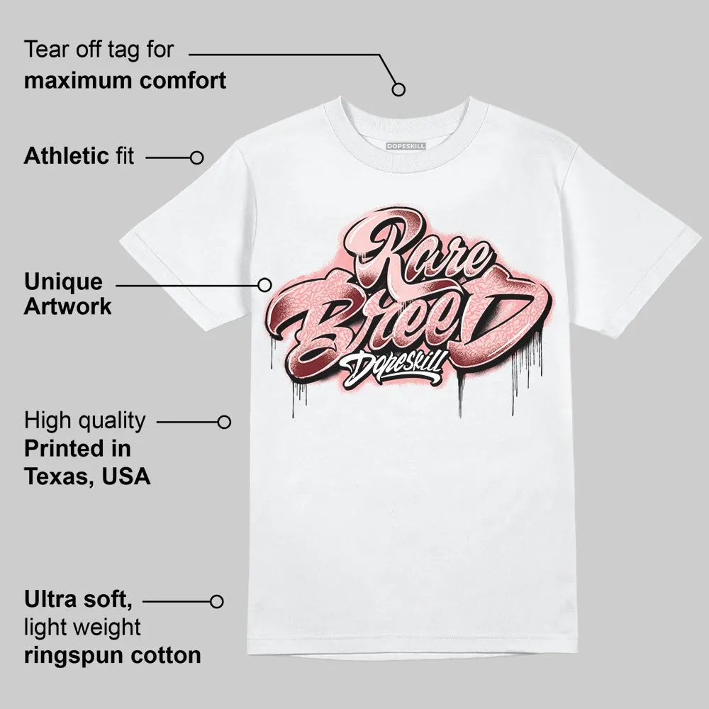 VALENTINE'S Day 3s DopeSkill T-Shirt Rare Breed Type Graphic sold by DopeSkill product image thumbnail 3