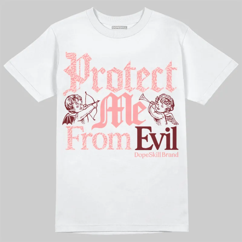 VALENTINE'S Day 3s DopeSkill T-Shirt Protect Me From Evil Graphic sold by DopeSkill