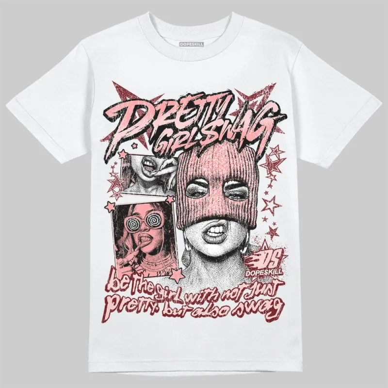 VALENTINE'S Day 3s DopeSkill T-Shirt Pretty Girl Swag Graphic sold by DopeSkill