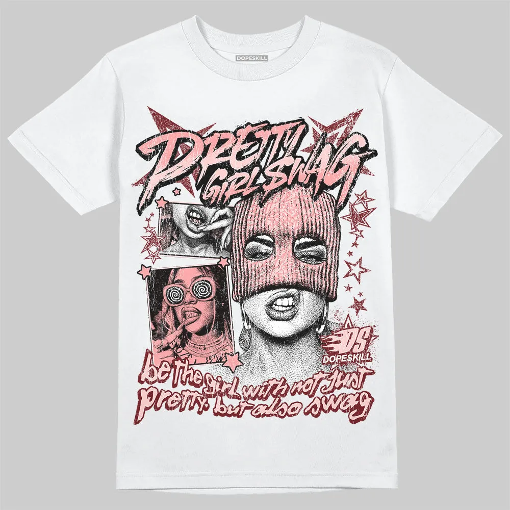 VALENTINE'S Day 3s DopeSkill T-Shirt Pretty Girl Swag Graphic sold by DopeSkill