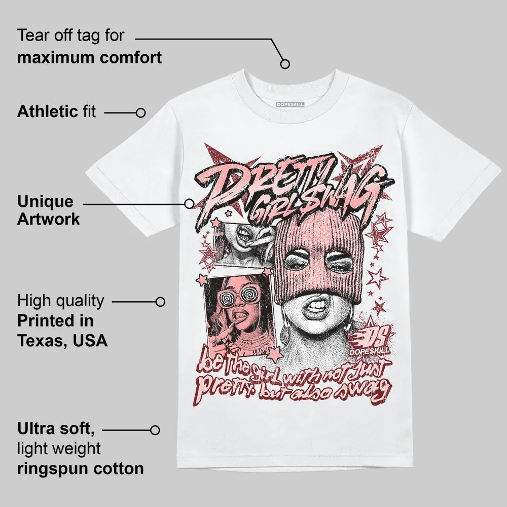 VALENTINE'S Day 3s DopeSkill T-Shirt Pretty Girl Swag Graphic sold by DopeSkill product image thumbnail 3