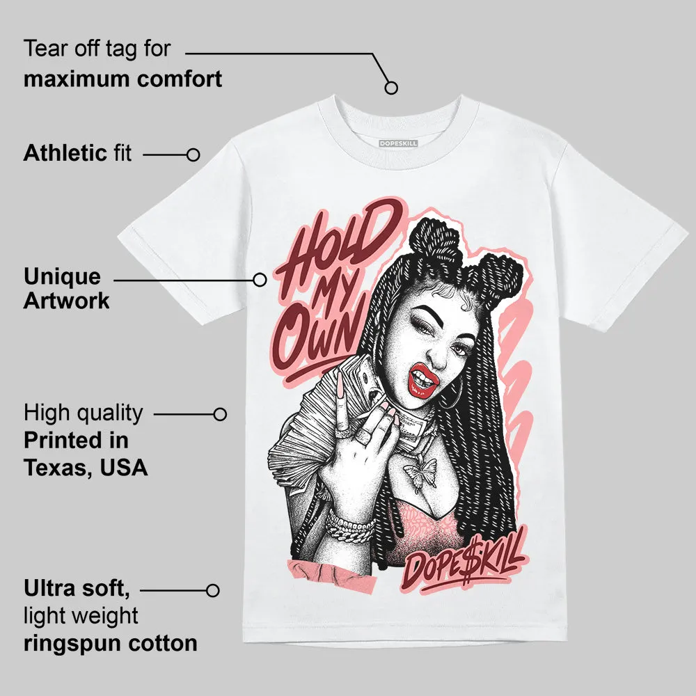 VALENTINE'S Day 3s DopeSkill T-Shirt New H.M.O Graphic sold by DopeSkill product image thumbnail 3