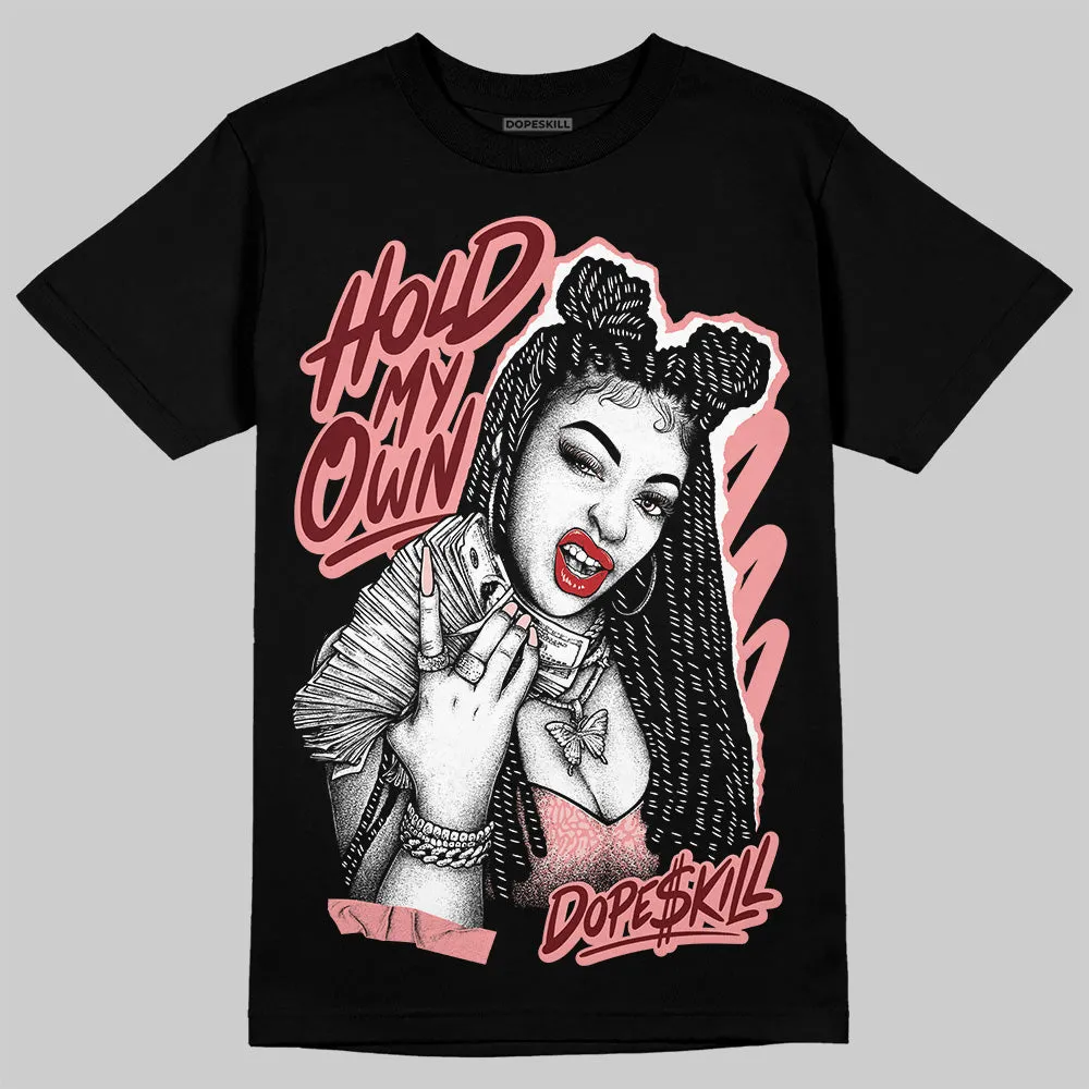 VALENTINE'S Day 3s DopeSkill T-Shirt New H.M.O Graphic sold by DopeSkill product image thumbnail 2