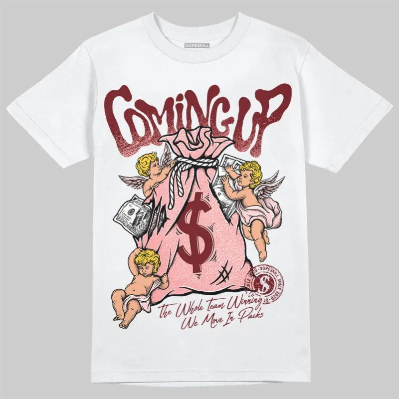 VALENTINE'S Day 3s DopeSkill T-Shirt Money Bag Coming Up Graphic sold by DopeSkill