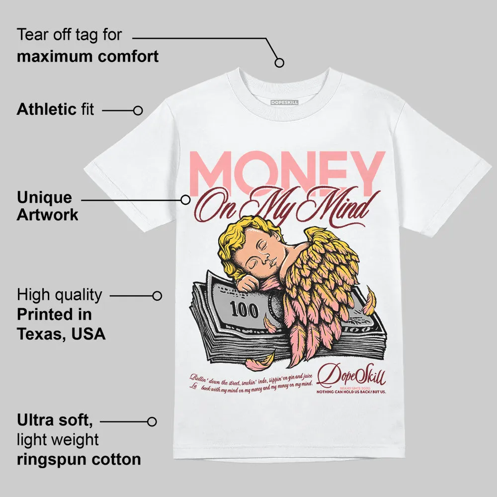 VALENTINE'S Day 3s DopeSkill T-Shirt MOMM Graphic sold by DopeSkill product image thumbnail 3
