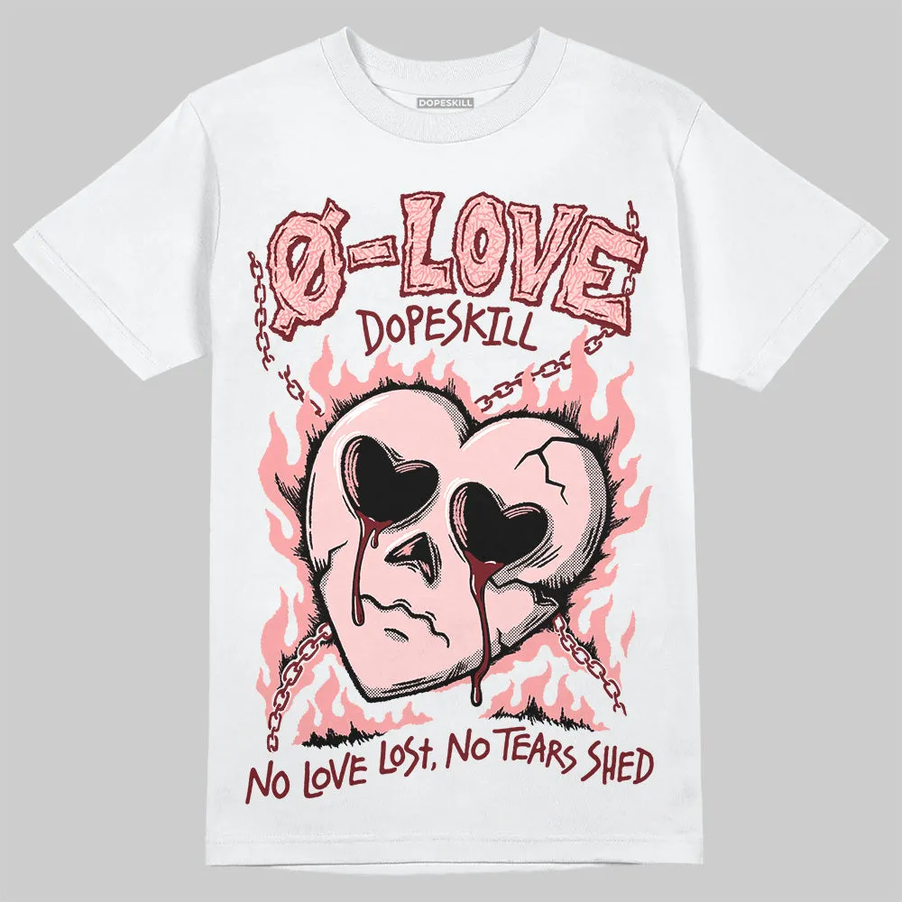 VALENTINE'S Day 3s DopeSkill T-Shirt Crying Heart Graphic sold by DopeSkill