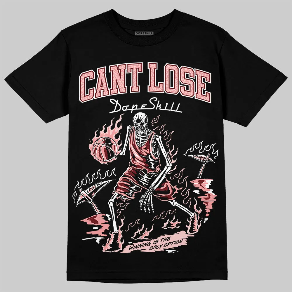 VALENTINE'S Day 3s DopeSkill T-Shirt Cant Lose Graphic sold by DopeSkill product image thumbnail 2