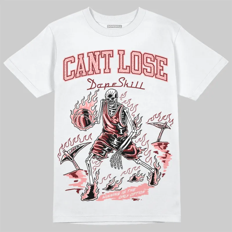 VALENTINE'S Day 3s DopeSkill T-Shirt Cant Lose Graphic sold by DopeSkill