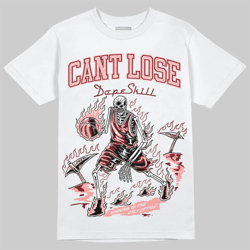 VALENTINE'S Day 3s DopeSkill T-Shirt Cant Lose Graphic sold by DopeSkill