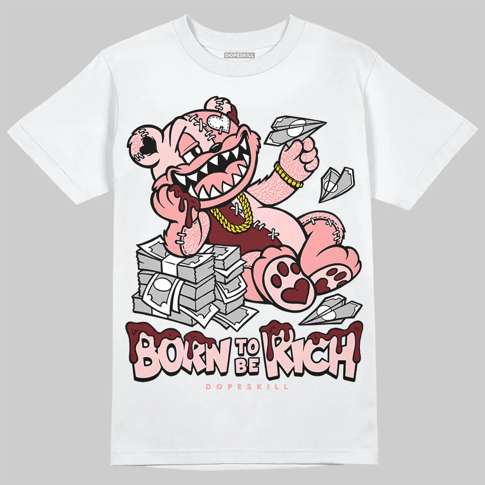 VALENTINE'S Day 3s DopeSkill T-Shirt Born To Be Rich Graphic sold by DopeSkill