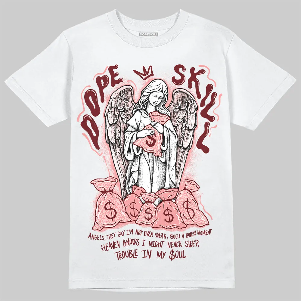 VALENTINE'S Day 3s DopeSkill T-Shirt Angels Graphic sold by DopeSkill