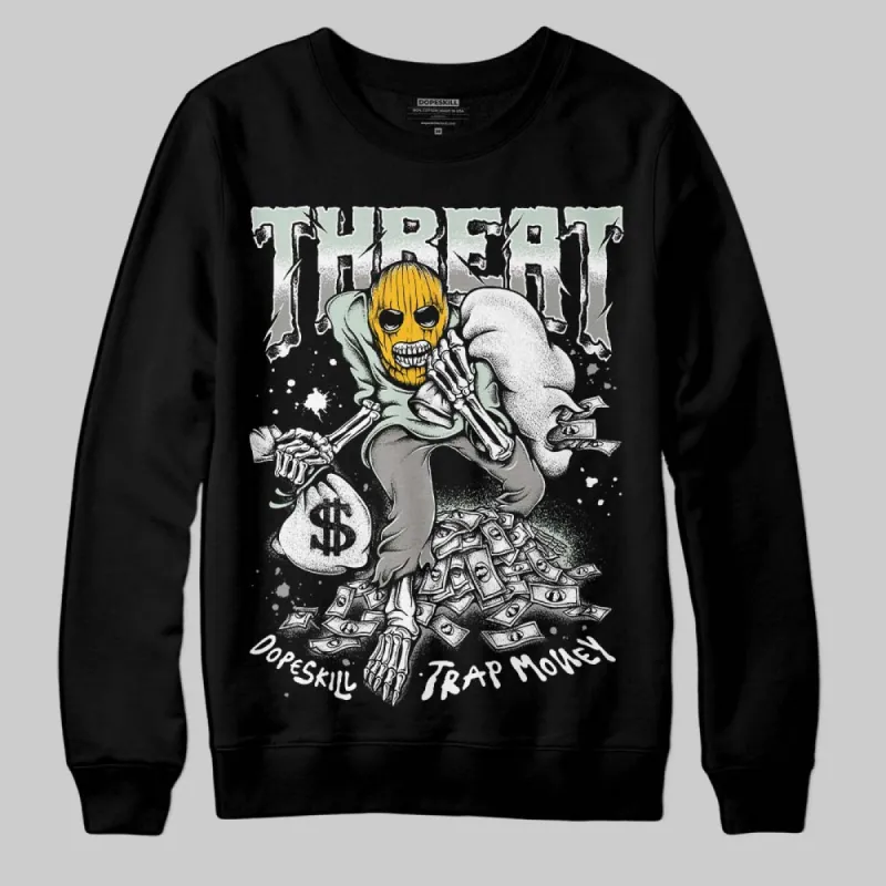 Year Of The Snake 1s DopeSkill Sweatshirt Threat Graphic sold by DopeSkill