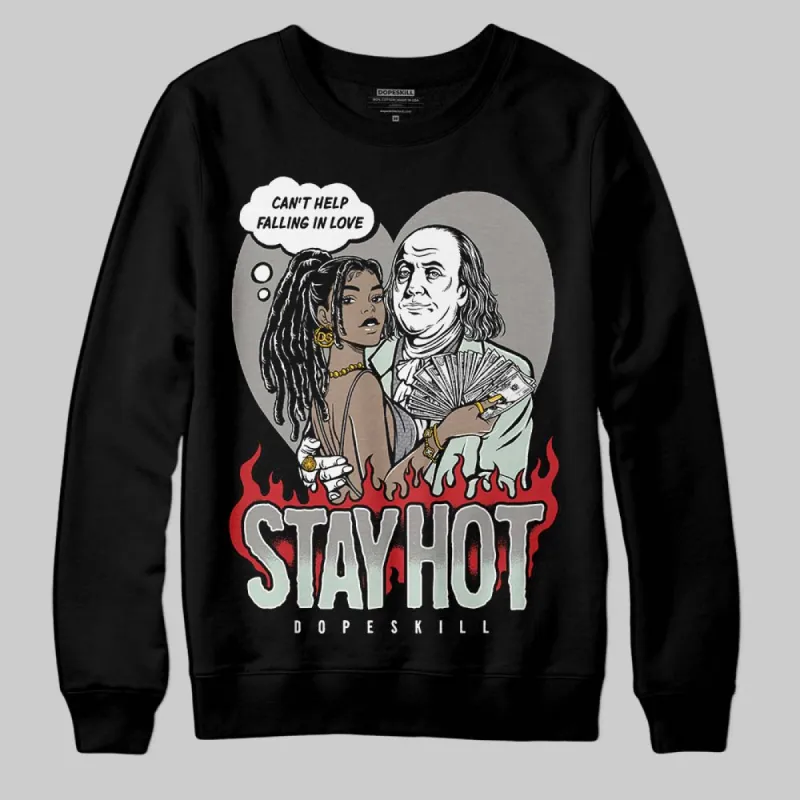 Year Of The Snake 1s DopeSkill Sweatshirt Stay Hot Graphic sold by DopeSkill