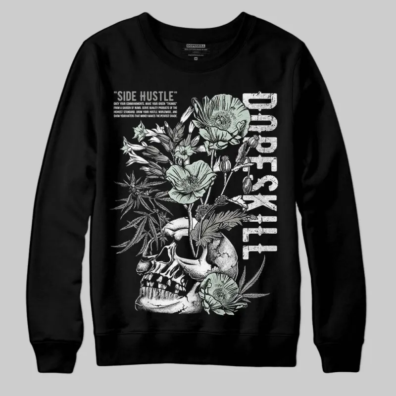 Year Of The Snake 1s DopeSkill Sweatshirt Side Hustle Graphic sold by DopeSkill