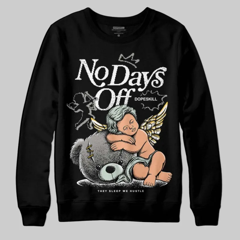 Year Of The Snake 1s DopeSkill Sweatshirt New No Days Off Graphic sold by DopeSkill