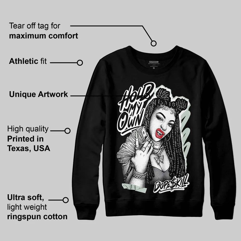 Year Of The Snake 1s DopeSkill Sweatshirt New H.M.O Graphic sold by DopeSkill product image thumbnail 3