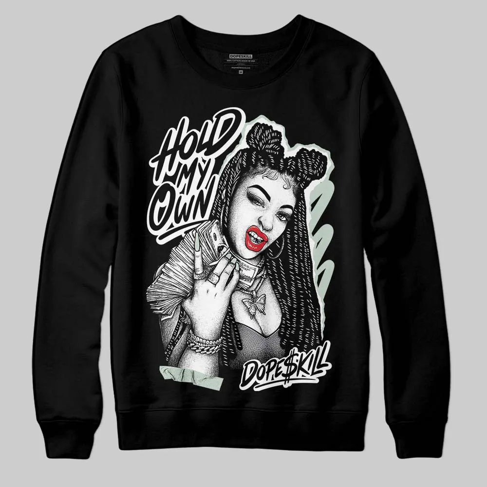 Year Of The Snake 1s DopeSkill Sweatshirt New H.M.O Graphic sold by DopeSkill