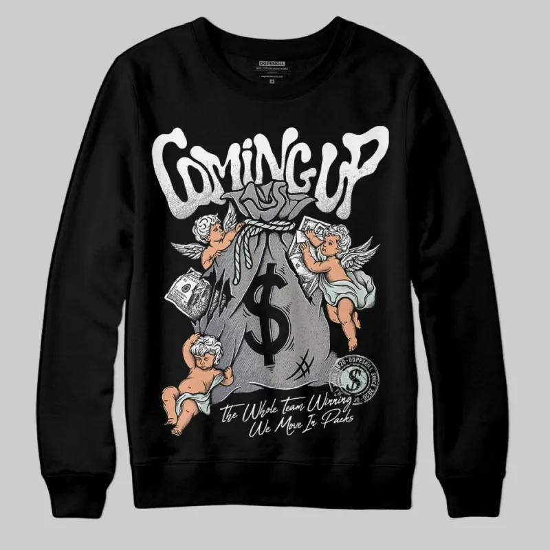 Year Of The Snake 1s DopeSkill Sweatshirt Money Bag Coming Up Graphic sold by DopeSkill