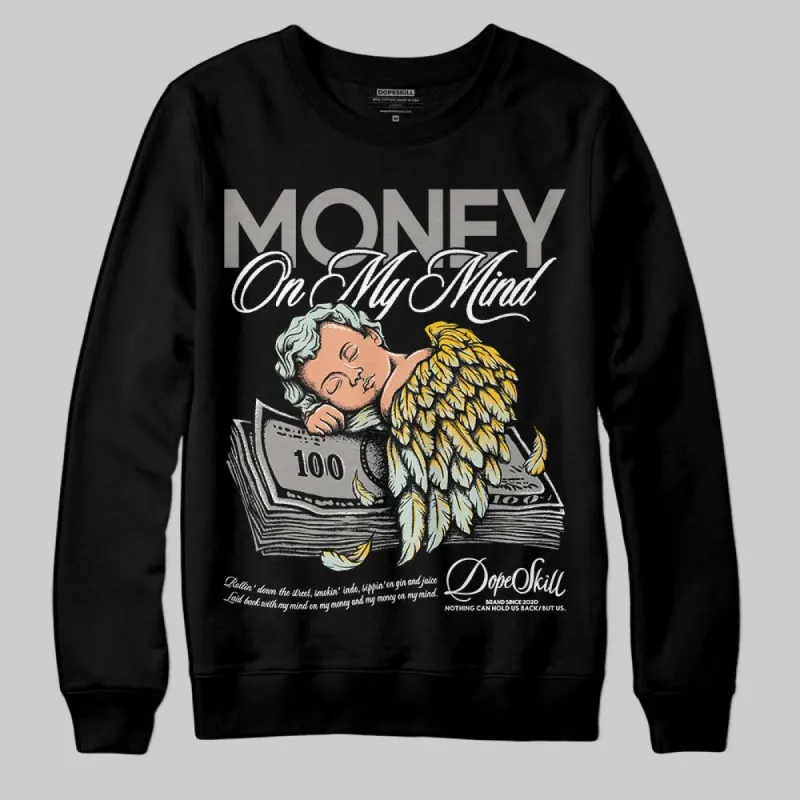 Year Of The Snake 1s DopeSkill Sweatshirt MOMM Graphic sold by DopeSkill