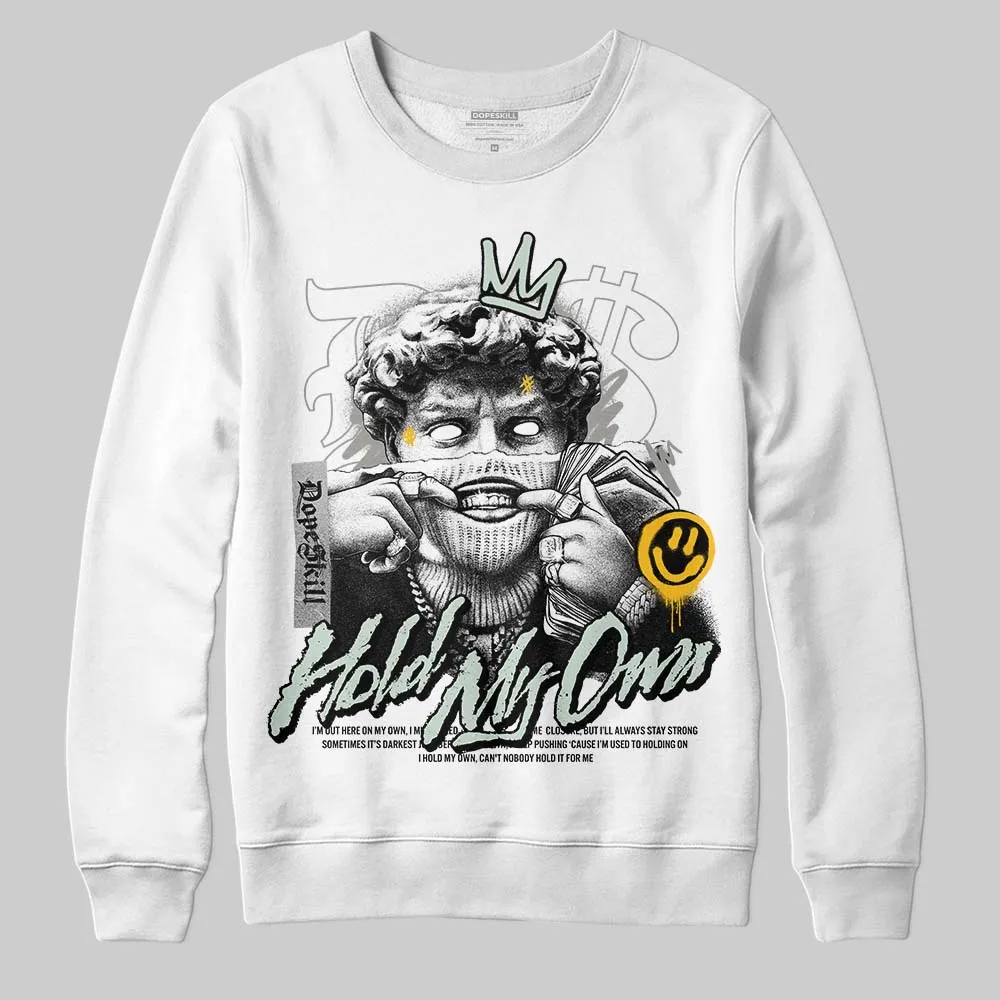 Year Of The Snake 1s DopeSkill Sweatshirt In My Way Graphic sold by DopeSkill product image thumbnail 2