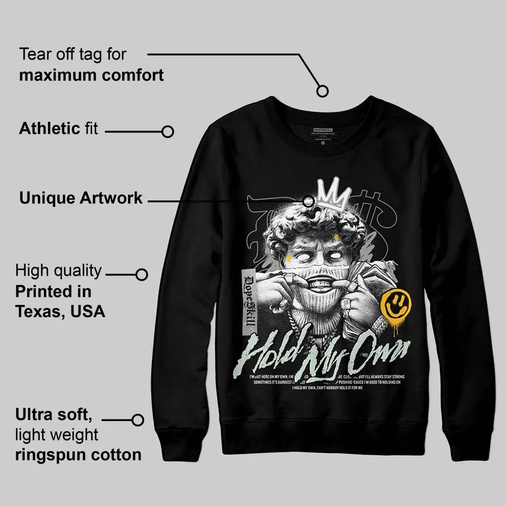 Year Of The Snake 1s DopeSkill Sweatshirt In My Way Graphic sold by DopeSkill product image thumbnail 3