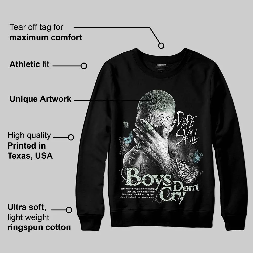 Year Of The Snake 1s DopeSkill Sweatshirt Boys Don't Cry Graphic sold by DopeSkill product image thumbnail 3
