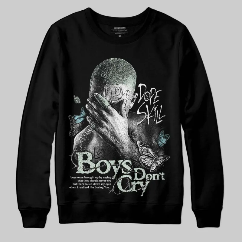 Year Of The Snake 1s DopeSkill Sweatshirt Boys Don't Cry Graphic sold by DopeSkill