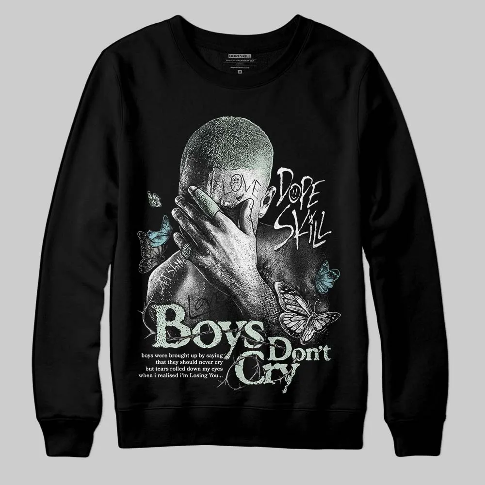 Year Of The Snake 1s DopeSkill Sweatshirt Boys Don't Cry Graphic sold by DopeSkill