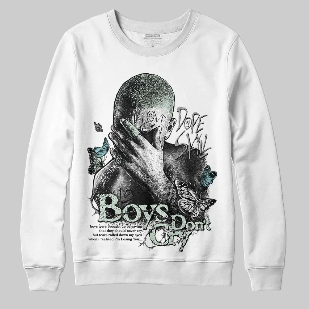 Year Of The Snake 1s DopeSkill Sweatshirt Boys Don't Cry Graphic sold by DopeSkill product image thumbnail 2