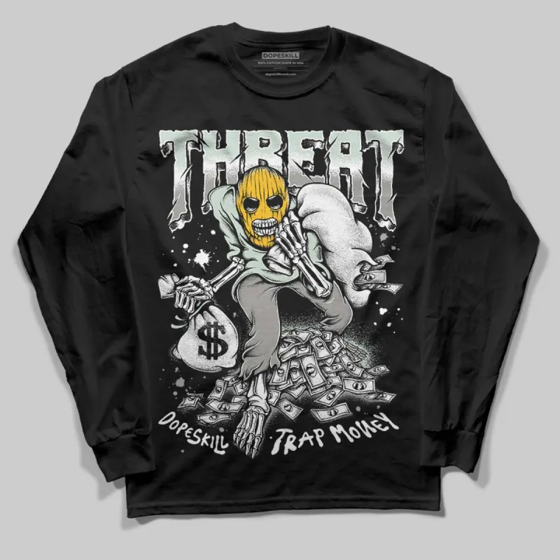 Year Of The Snake 1s DopeSkill Long Sleeve T-Shirt Threat Graphic sold by DopeSkill